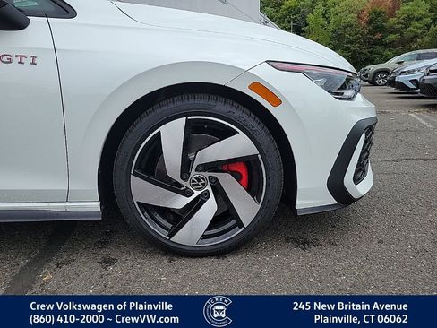 New 2025 Volkswagen GTI S image 20