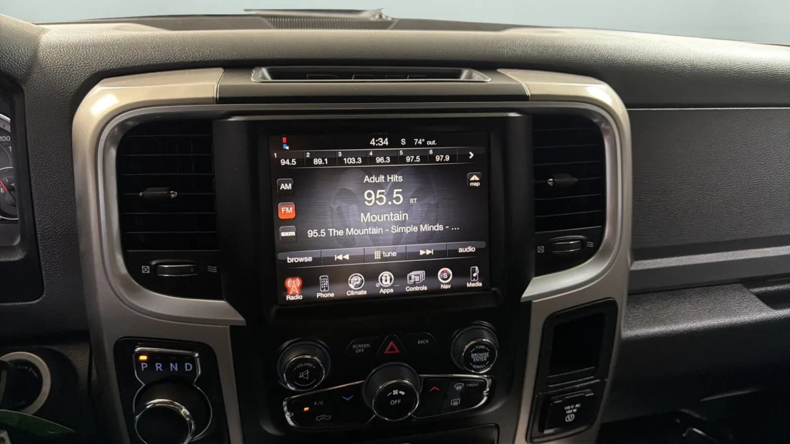 Used 2015 RAM 1500 Big Horn AWD/4WD image 13