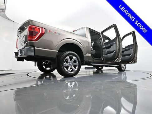 Used 2023 Ford F150 XLT w/ Equipment Group 302A High AWD/4WD image 40
