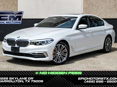 Used 2019 BMW 540i xDrive