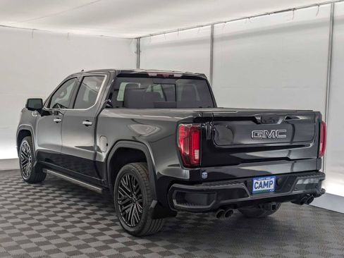 Used 2021 GMC Sierra 1500 Denali w/ Denali Ultimate Package AWD/4WD image 4