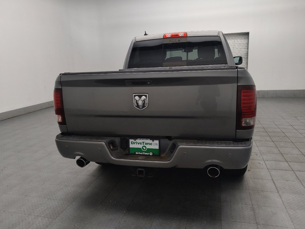Used 2013 RAM 1500 Sport w/ Sport Premium Group RWD image 7