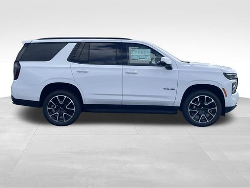 New 2026 Chevrolet Tahoe RST w/ Comfort Package AWD/4WD image 2