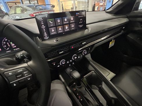 New 2025 Honda Accord Sport image 17