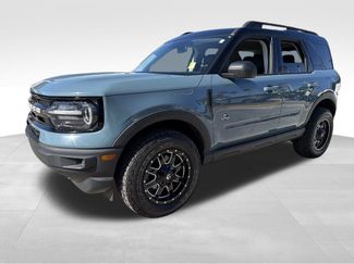 Used 2021 Ford Bronco Sport Outer Banks video 3