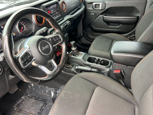Used 2021 Jeep Gladiator Mojave image 12