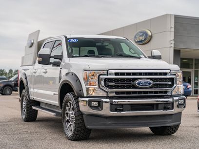 Certified 2020 Ford F250 Lariat