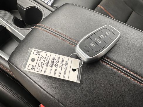 Used 2020 Nissan Altima 2.5 SR w/ Premium Package image 27