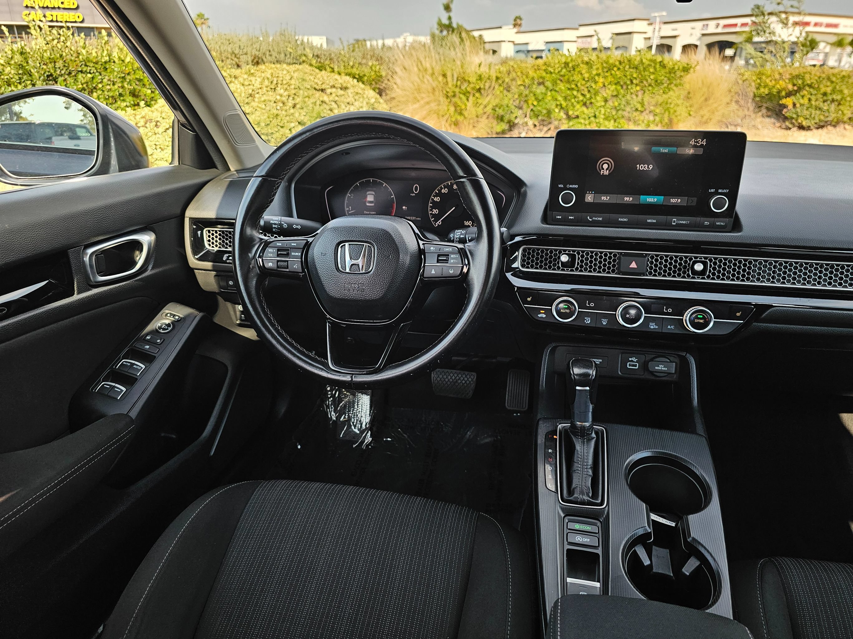 Used 2024 Honda Civic EX image 23