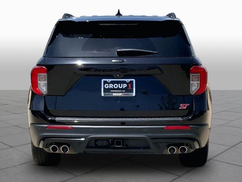 Used 2023 Ford Explorer ST w/ Equipment Group 401A AWD/4WD image 4