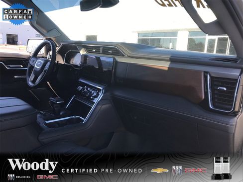 Certified 2024 GMC Sierra 1500 Denali image 40