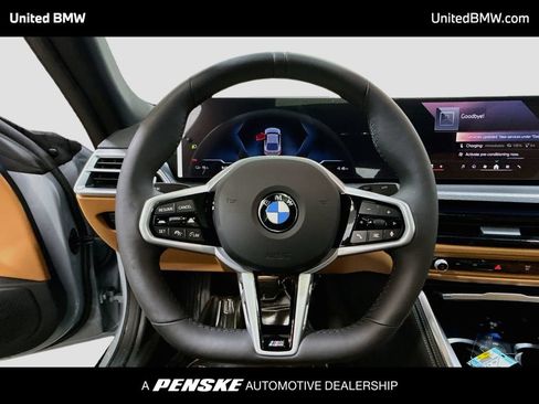 New 2026 BMW i4 eDrive40 w/ M Sport Package RWD image 13