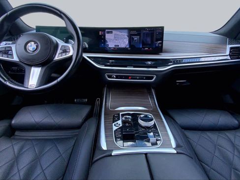 Used 2023 BMW X7 xDrive40i w/ Executive Package AWD/4WD image 15