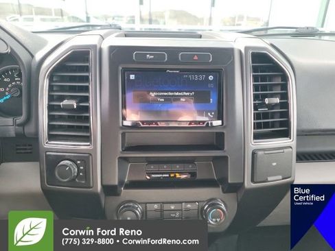 Used 2017 Ford F150 XLT image 14