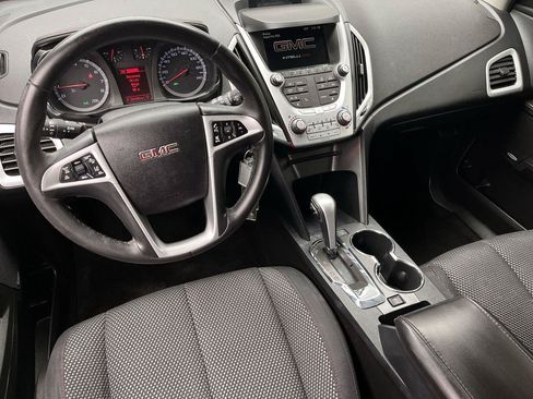 Used 2015 GMC Terrain SLE w/ Chrome Edition AWD/4WD image 12