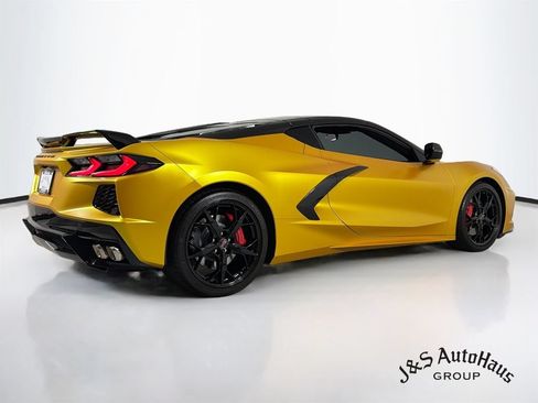 Used 2023 Chevrolet Corvette Stingray Coupe w/ Z51 Performance Package RWD image 38