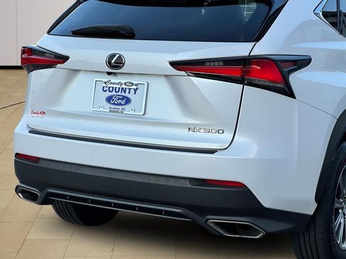 Used 2021 Lexus NX 300 FWD w/ Accessory Package 2 image 40