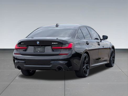 Used 2022 BMW 330i xDrive Sedan w/ M Sport Package AWD/4WD image 6