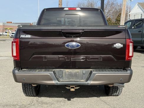 Used 2018 Ford F150 King Ranch image 28