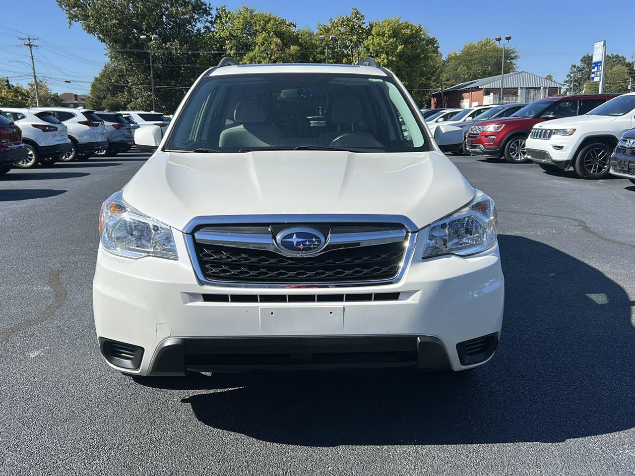 Used 2016 Subaru Forester 2.5i Premium w/ All-Weather Package AWD/4WD image 2