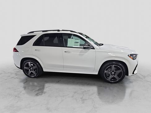 New 2026 Mercedes-Benz GLE 450 GLE 450 image 4