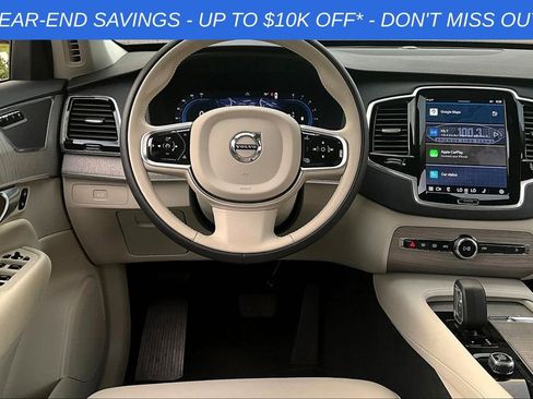 Used 2025 Volvo XC90 B6 Plus w/ Protection Package Premier image 23