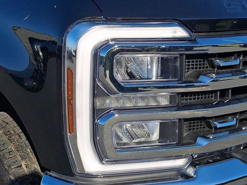 Used 2025 Ford F350 Lariat w/ Camper Package AWD/4WD image 9