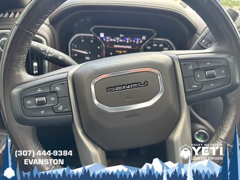 Used 2022 GMC Sierra 2500 Denali w/ Denali Ultimate Package image 34