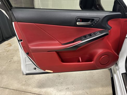 Certified 2023 Lexus IS 350 F Sport image 14