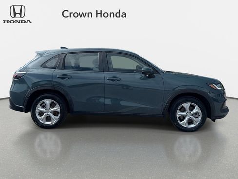 Certified 2025 Honda HR-V LX image 5