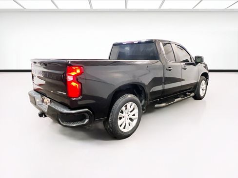 Used 2022 Chevrolet Silverado 1500 Custom image 4