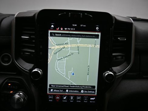 Used 2020 RAM 1500 Laramie image 19