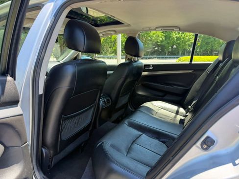 Used 2013 INFINITI G37 Journey w/ Premium Pkg RWD image 13