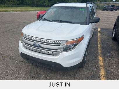Used 2015 Ford Explorer FWD