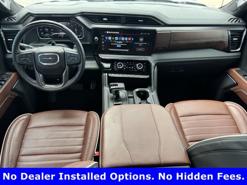 Used 2025 GMC Sierra 1500 Denali Ultimate AWD/4WD image 11