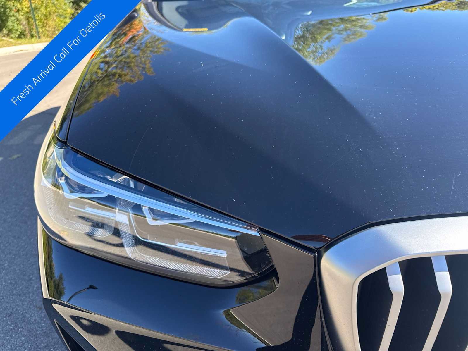 Used 2024 BMW X3 xDrive30i w/ Premium Package AWD/4WD image 3