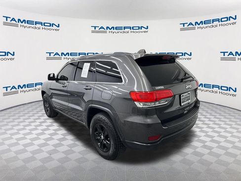 Used 2016 Jeep Grand Cherokee Laredo w/ Quick Order Package 23E RWD image 3