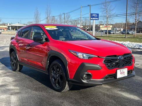 Certified 2025 Subaru Crosstrek 2.0i image 5