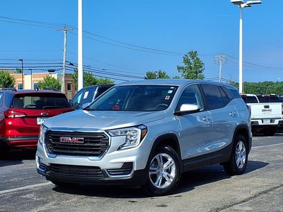 Certified 2022 GMC Terrain SLE