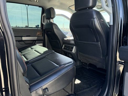 Used 2024 Ford F250 Lariat w/ Lariat Ultimate Package image 19