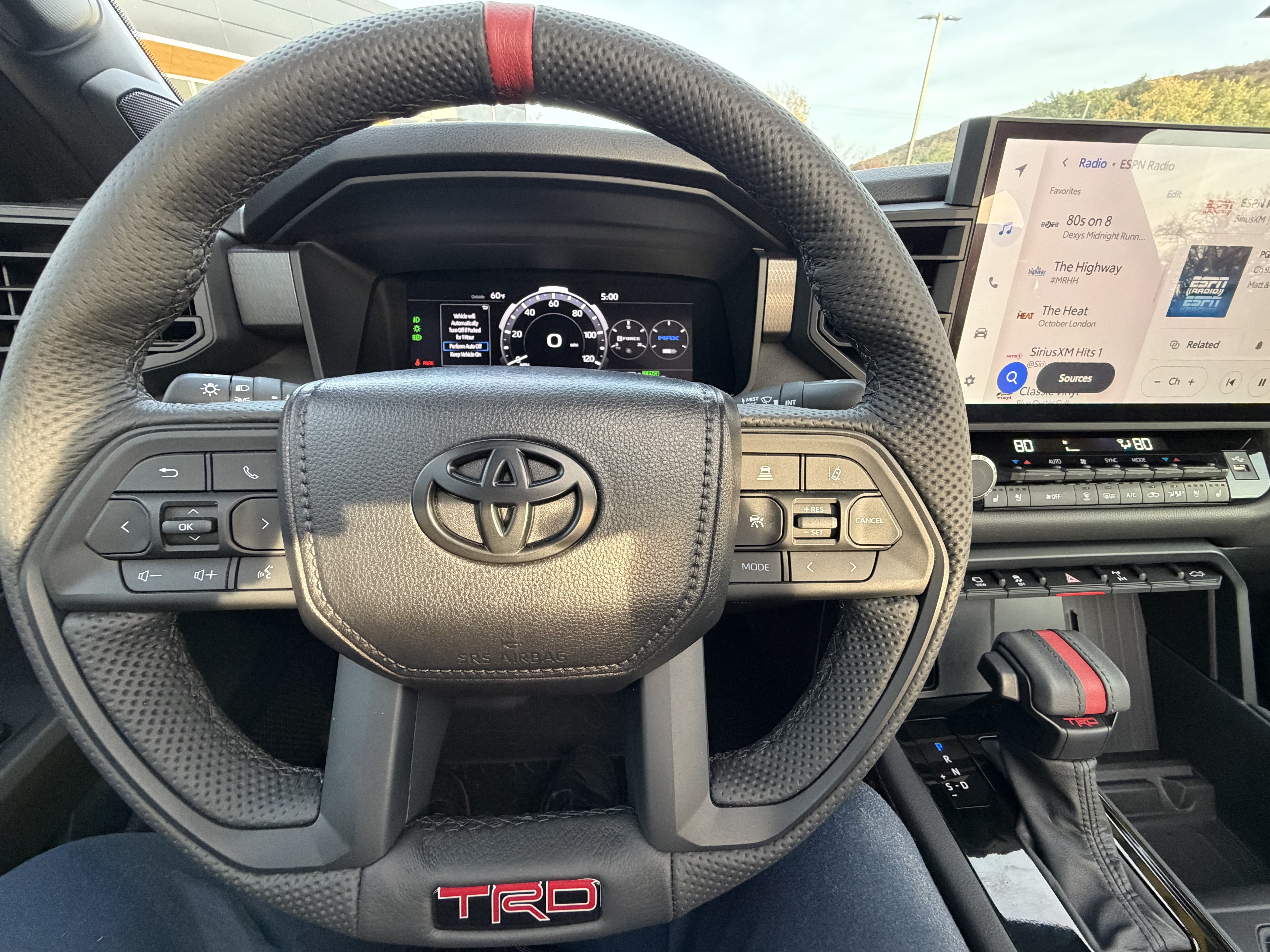 Used 2026 Toyota Tundra TRD Pro w/ Tow Tech Package AWD/4WD image 7