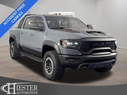 Used 2021 RAM 1500 TRX w/ TRX Lanuch Edition AWD/4WD image 1