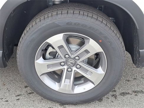 New 2025 Honda Pilot EX-L image 21