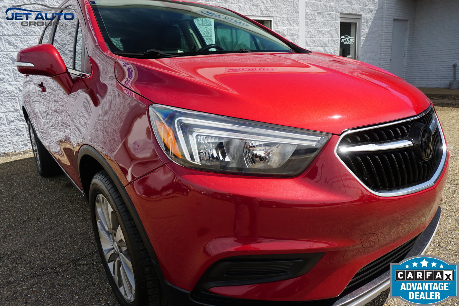 Used 2019 Buick Encore Preferred w/ Safety Package AWD/4WD image 7
