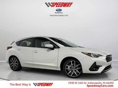 New 2026 Subaru Impreza 2.0i Sport image 1