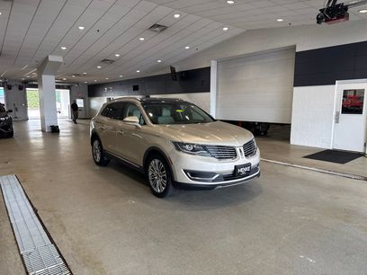 Used 2017 Lincoln MKX Reserve w/ Lincoln MKX Climate Package