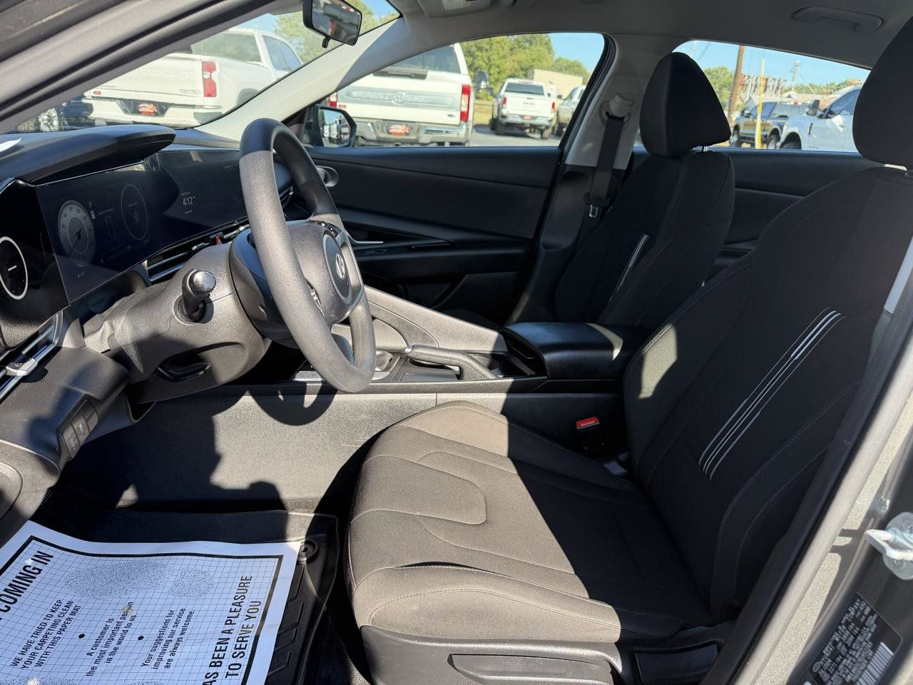 Used 2024 Hyundai Elantra SEL FWD image 9