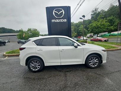 Certified 2024 MAZDA CX-5 AWD 2.5 S w/ Preferred Package