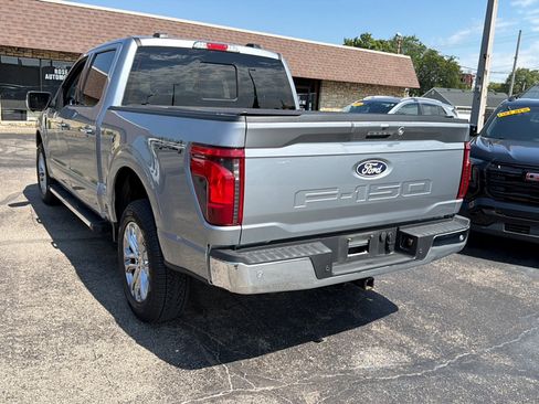 Used 2024 Ford F150 XLT w/ Equipment Group 302A MID AWD/4WD image 7