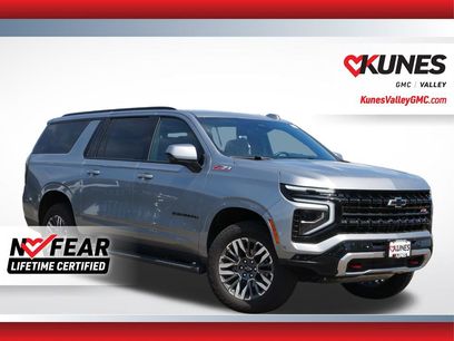 Used 2025 Chevrolet Suburban Z71